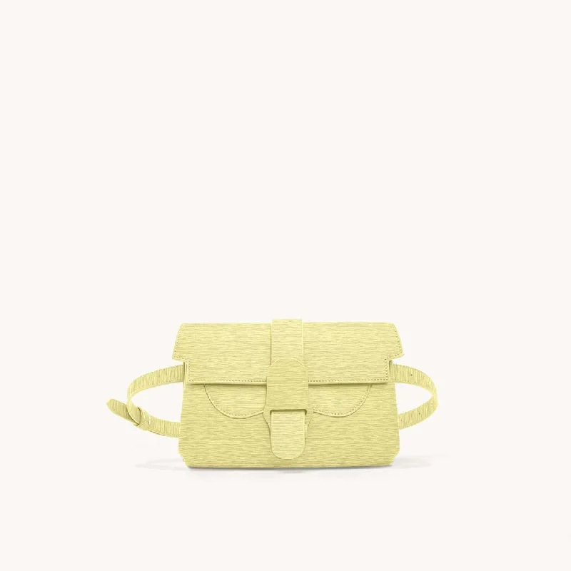 Aria Belt Bag - Mimosa