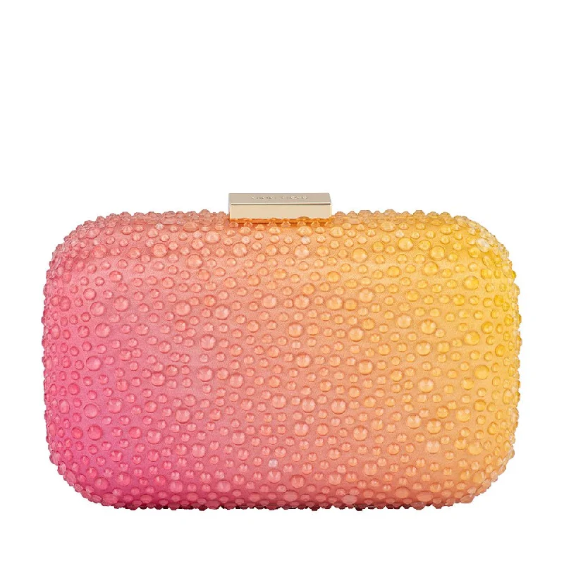 AURORA Hotfix Ombre Clutch