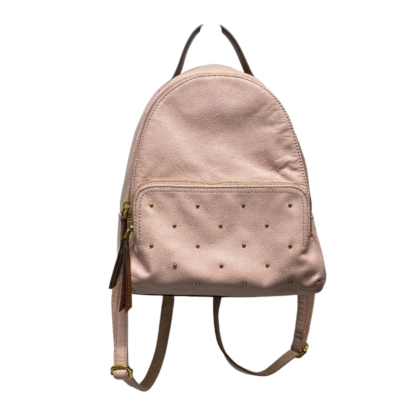 Backpack By Fossil, Size: Small