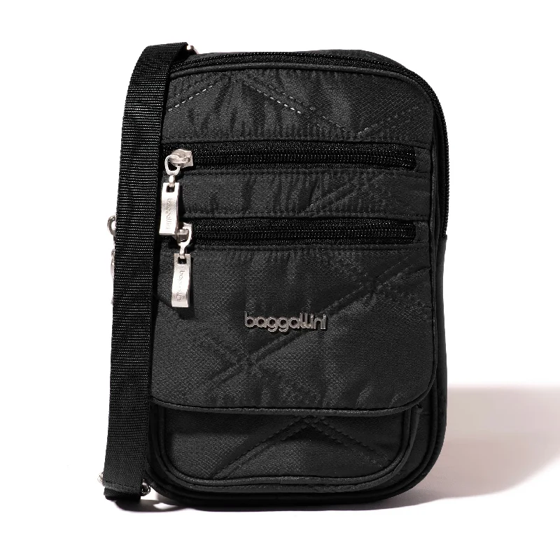 baggallini RFID Journey Crossbody