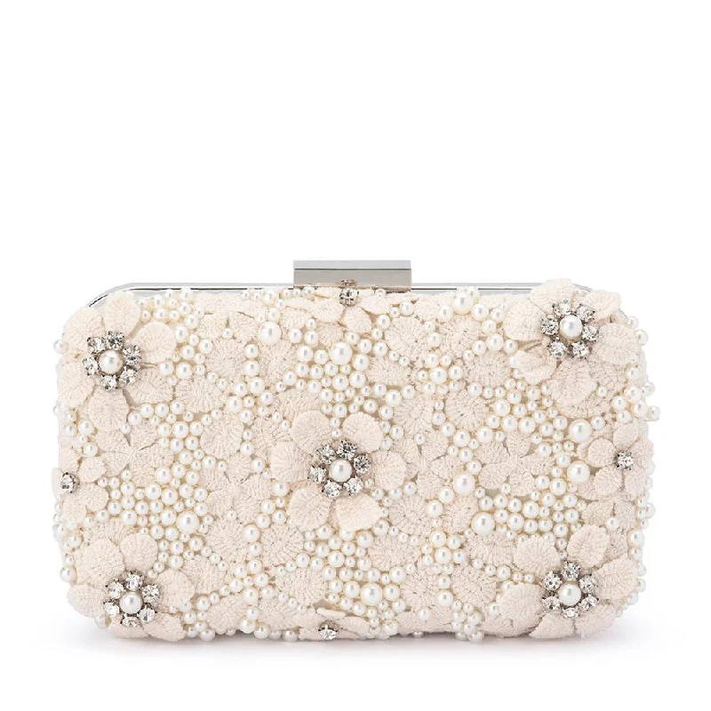 BETH Encrusted Clutch