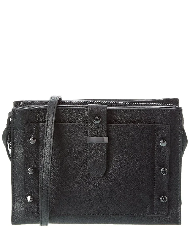 Botkier Warren City Leather Crossbody