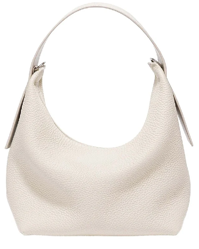 CAMILA BLANCO Leather Bag