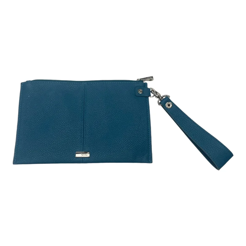 Clutch By Jewell In Teal, Size:Medium