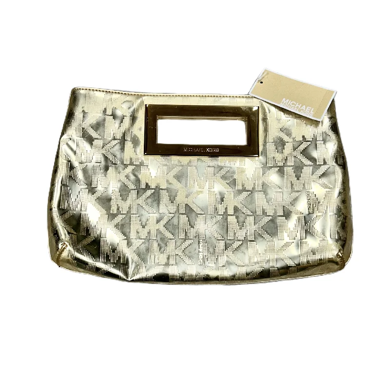 Clutch Designer By Michael Kors, Size: Medium