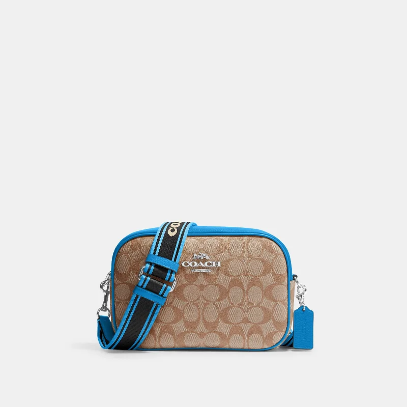 Coach Outlet Jamie Camera Bag In Signature Canvas