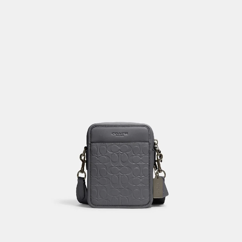 Coach Outlet Sullivan Crossbody In Signature Leather