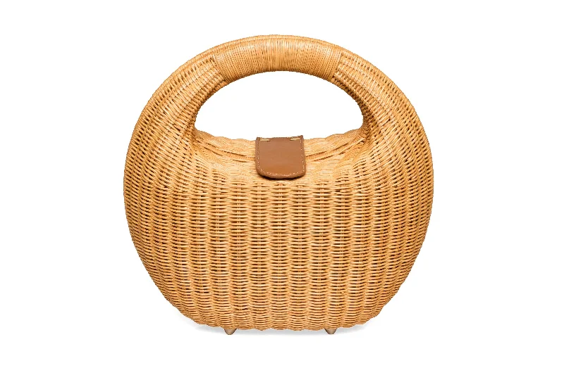 Coco Handbag - Honey