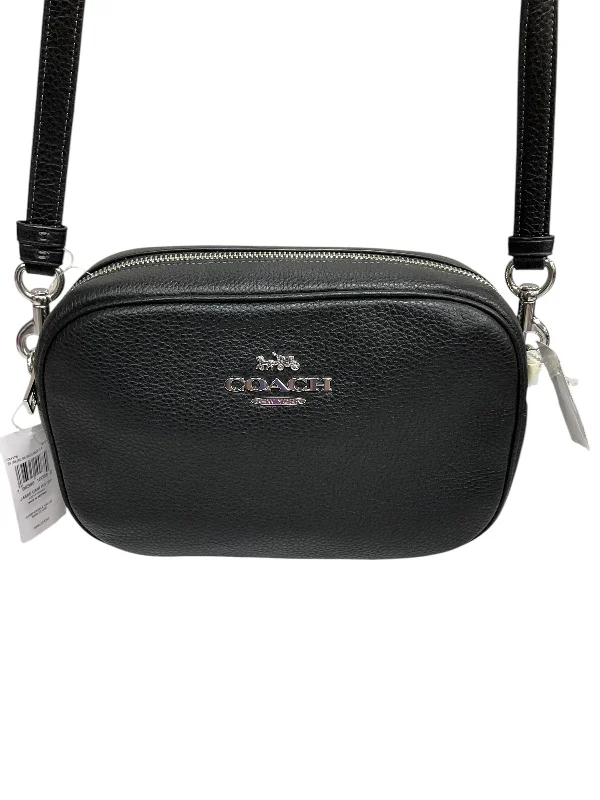 Crossbody Designer By Coach, Size: Large