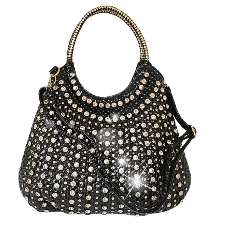 Diamond women handbags