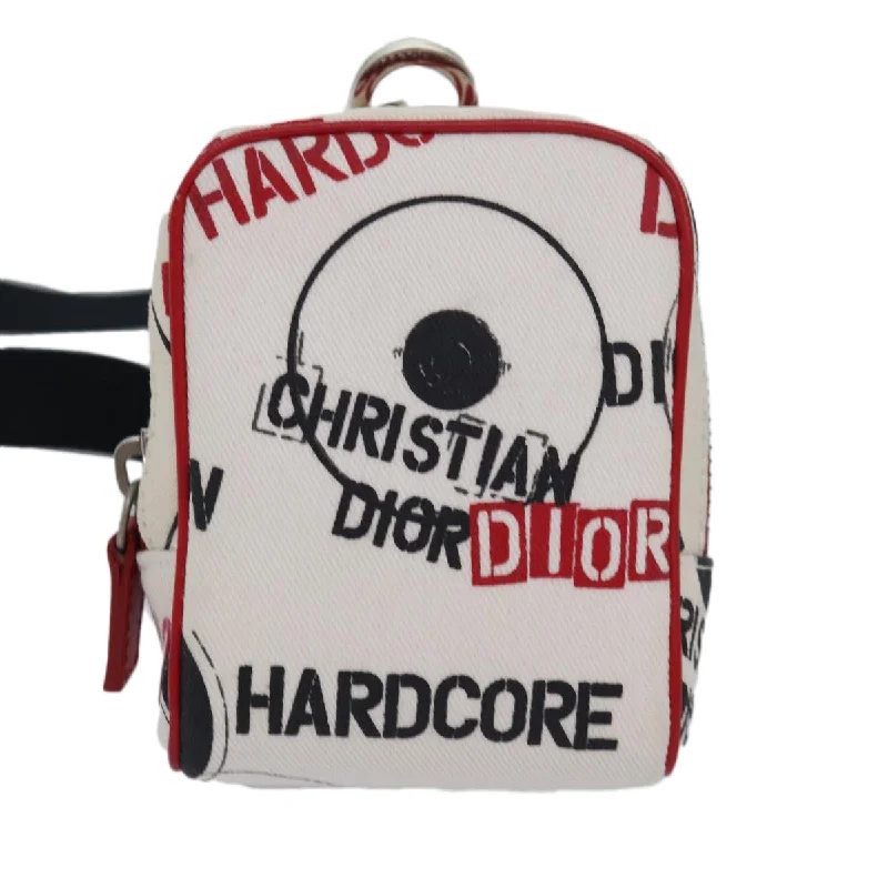 Dior Hardcore  Canvas Clutch Bag (Pre-Owned)