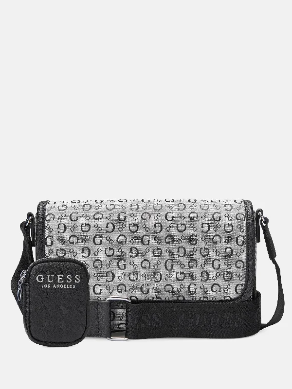 Draven Jacquard Mini Crossbody