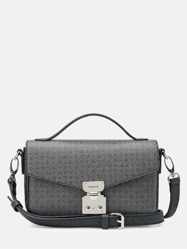 Elaina Micro Print Crossbody