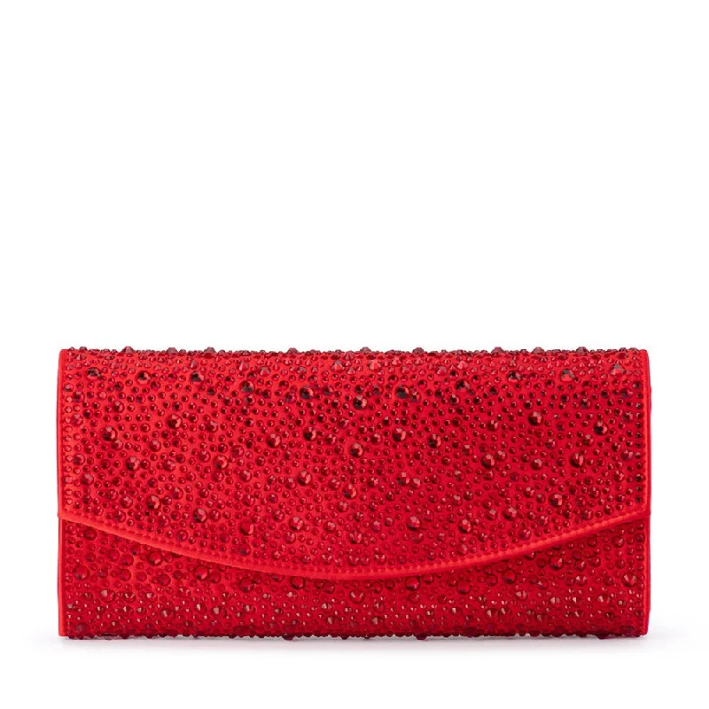 EMMA Crystal Clutch