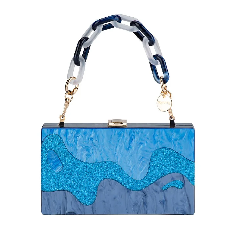 ERIKA Acrylic Wave Bag