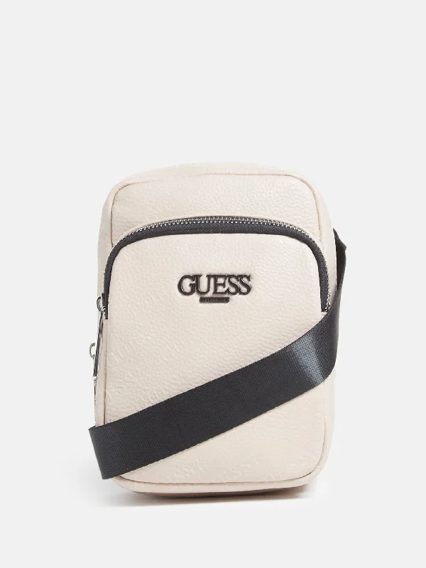 Ezra Logo Crossbody