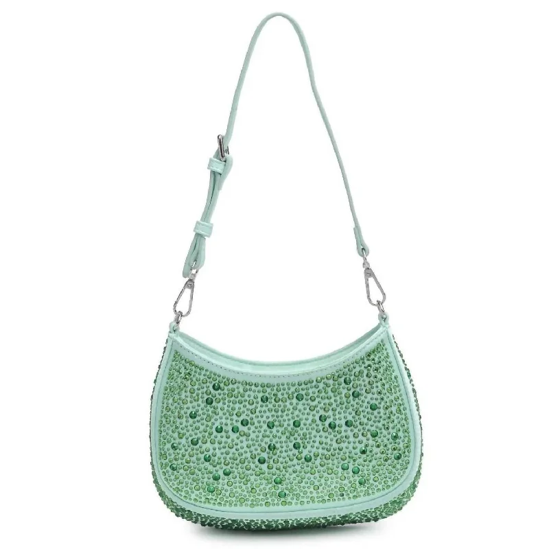 Fantasia Purse In Mint