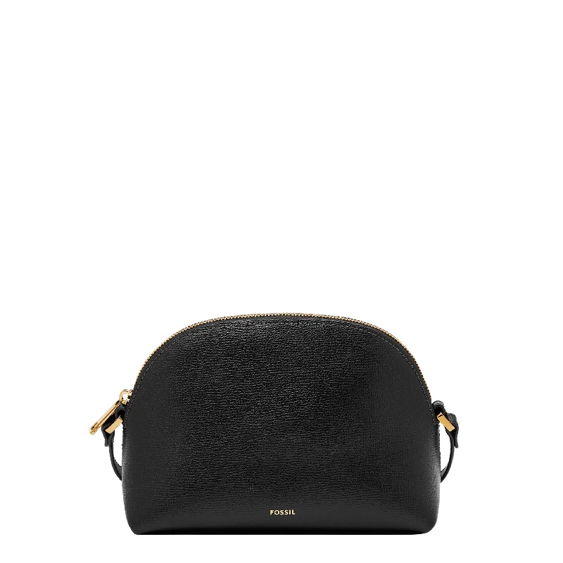 Fossil Women's Bri Leather Dome Crossbody