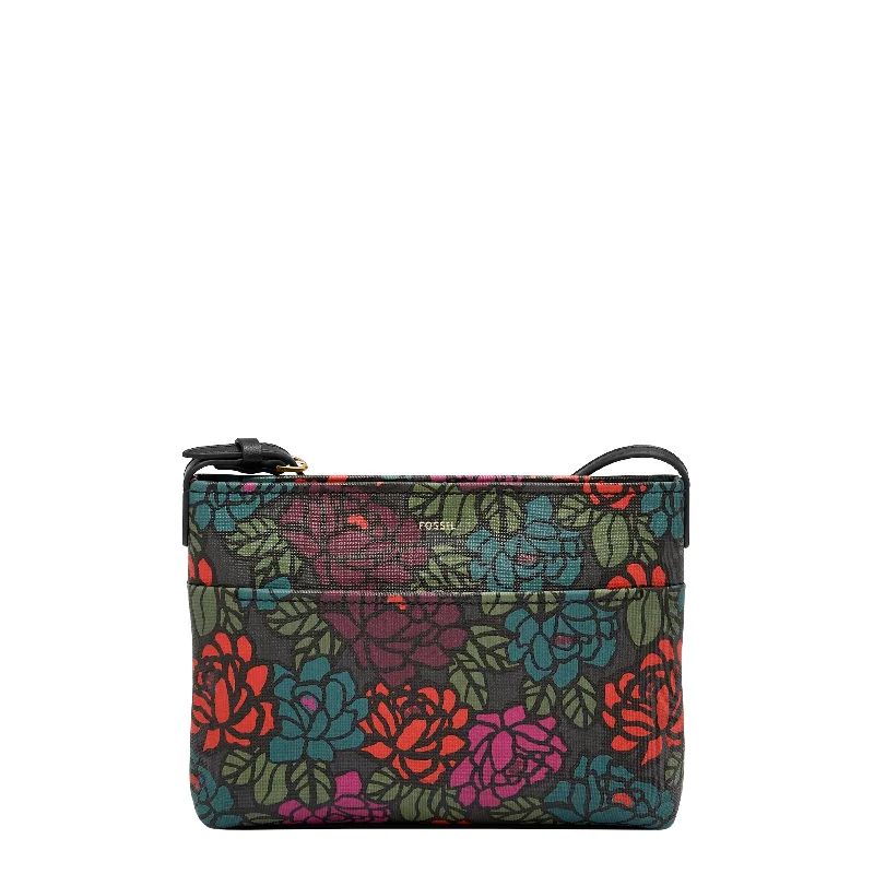 Fossil Women's Phoebe Printed Small Crossbody