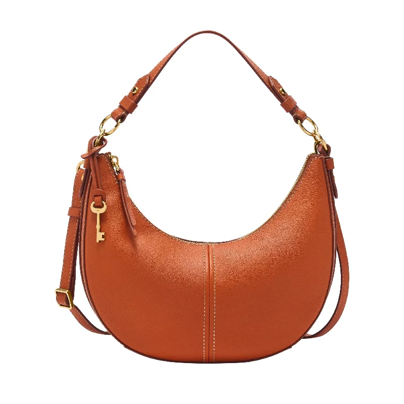 Fossil Women's Shae Leather Small Hobo