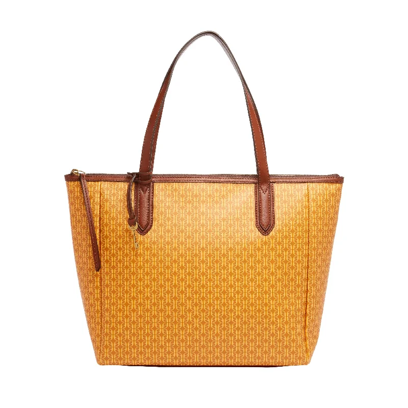 Fossil Women's Sydney PVC Tote