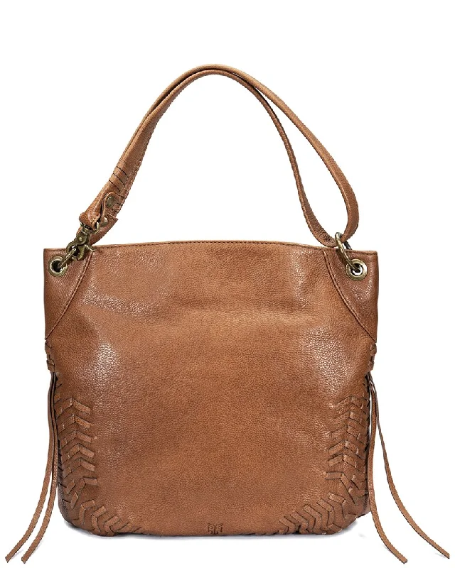 Frye Meadow Leather Hobo Bag