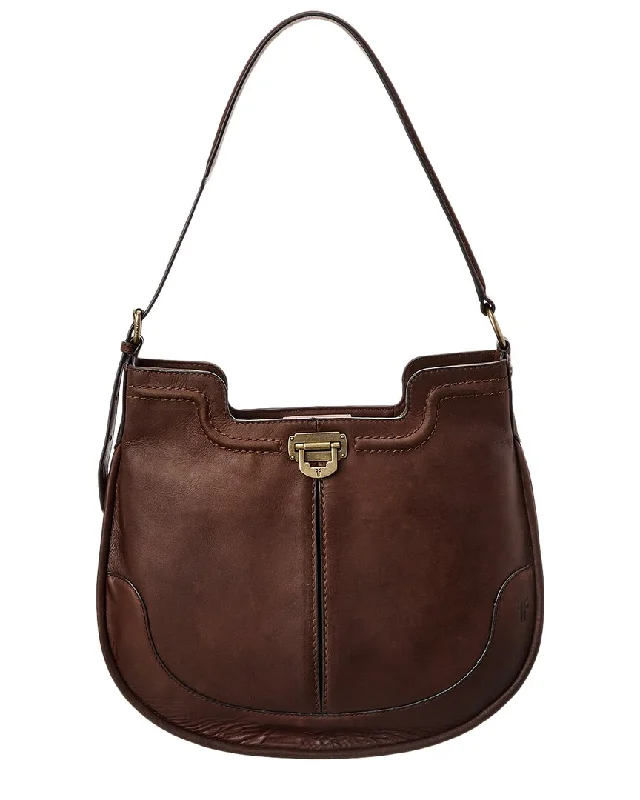 Frye Piper Leather Hobo Bag