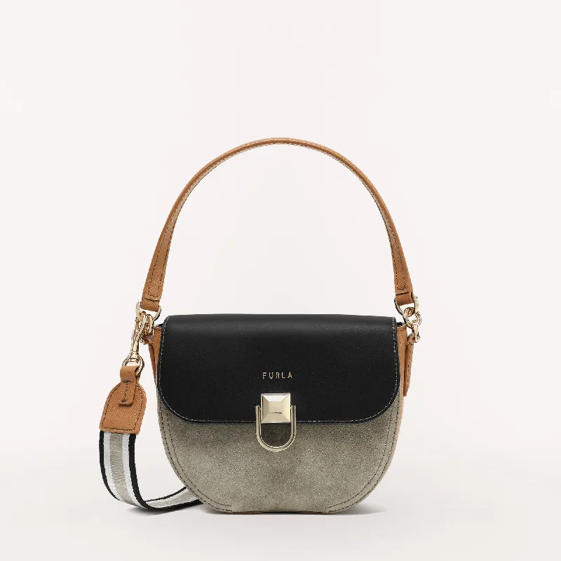 Furla  Crossbody S Black