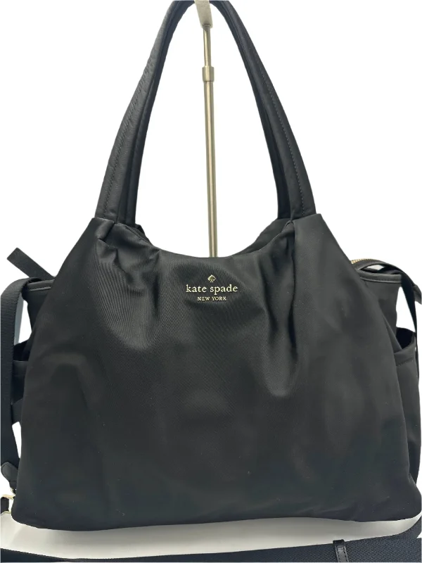 Diaper Bag / Tote Designer By Kate Spade