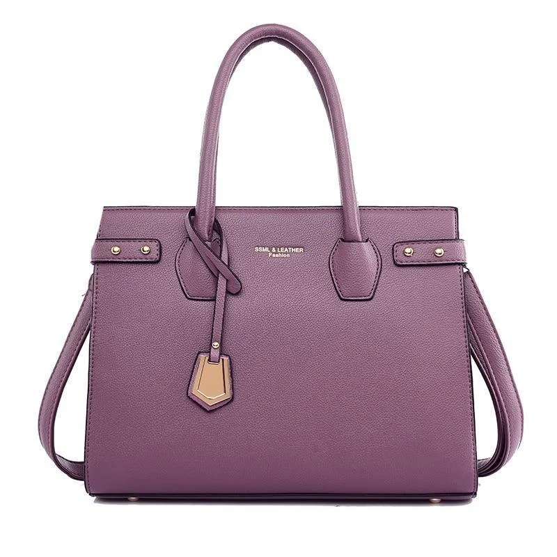 Vinco Claros Handbag