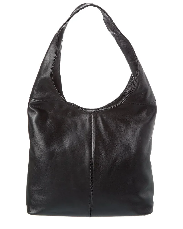 Italian Leather Shoulder Bag