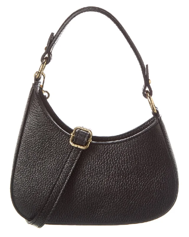 Italian Leather Shoulder Bag