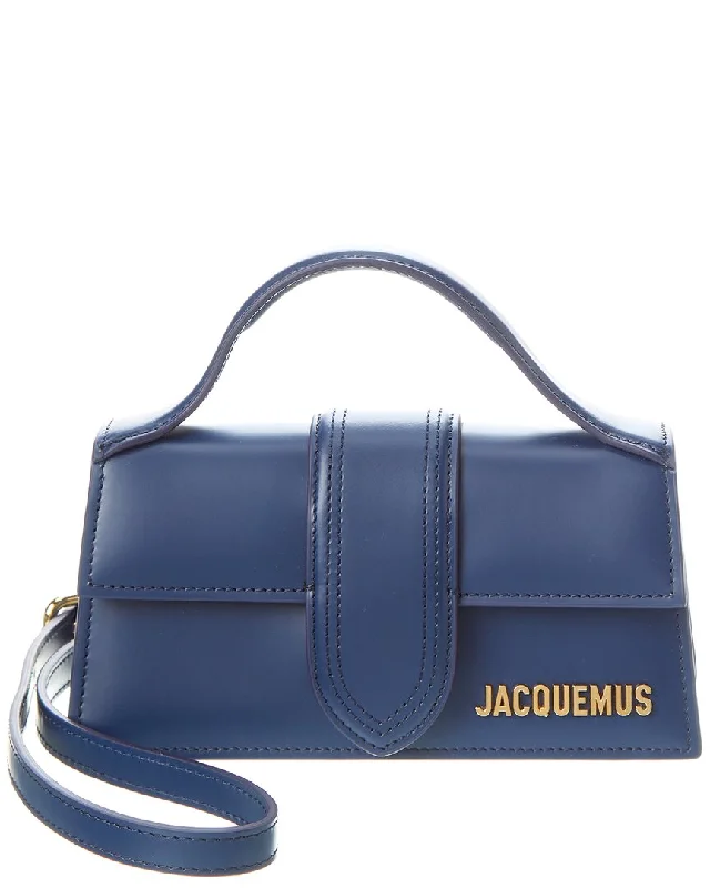 Jacquemus Le Bambino Leather Shoulder Bag