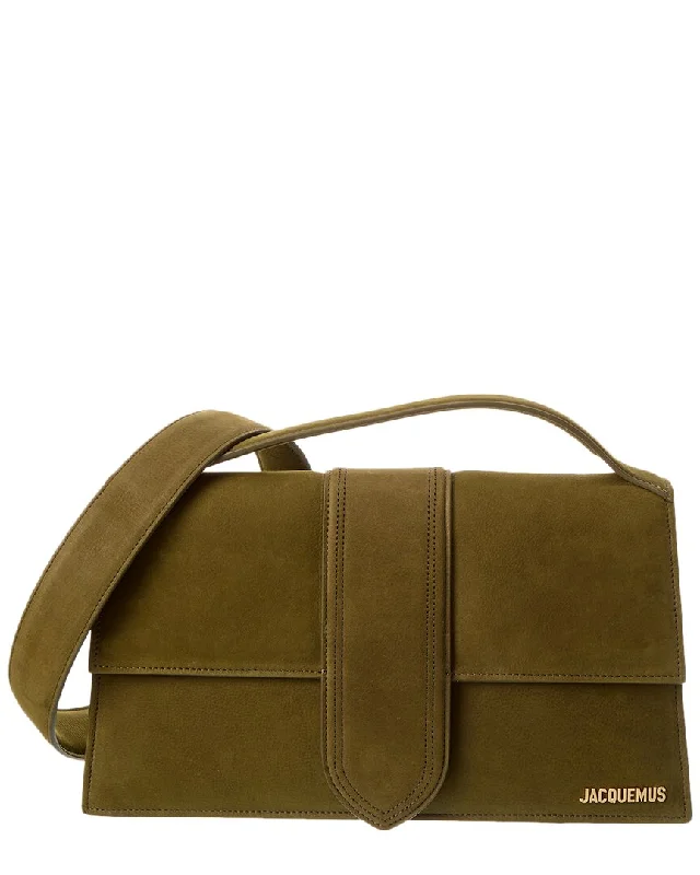 Jacquemus Le Bambinou Leather Shoulder Bag