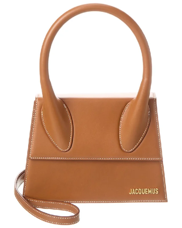 Jacquemus Le Grand Chiquito Leather Shoulder Bag