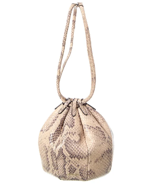 Jason Wu Tulip Leather Bucket Bag