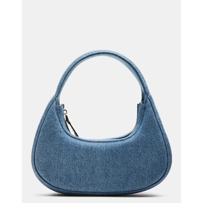 Koa Bag Denim Fabric