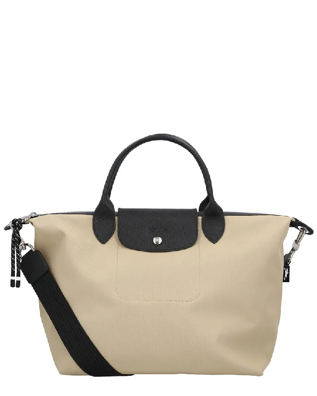 Longchamp Le Pliage Energy Canvas Shoulder Bag