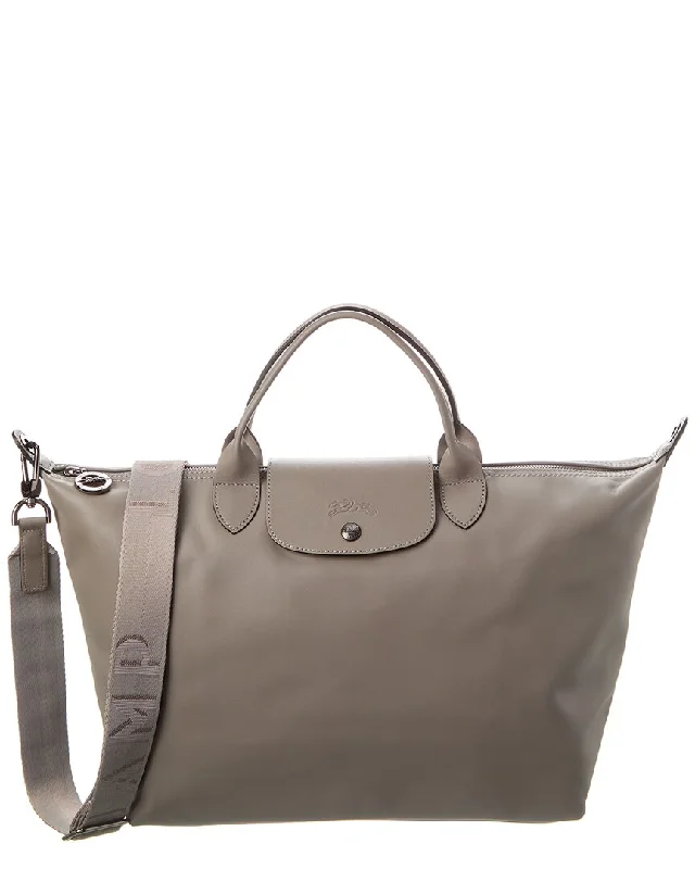 Longchamp Le Pliage Xtra Leather Bag