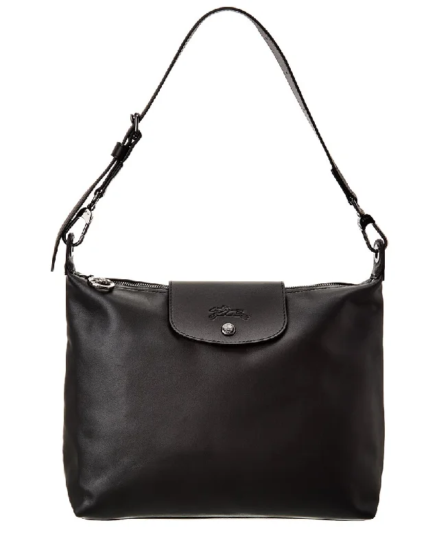 Longchamp Le Pliage Xtra Leather Shoulder Bag