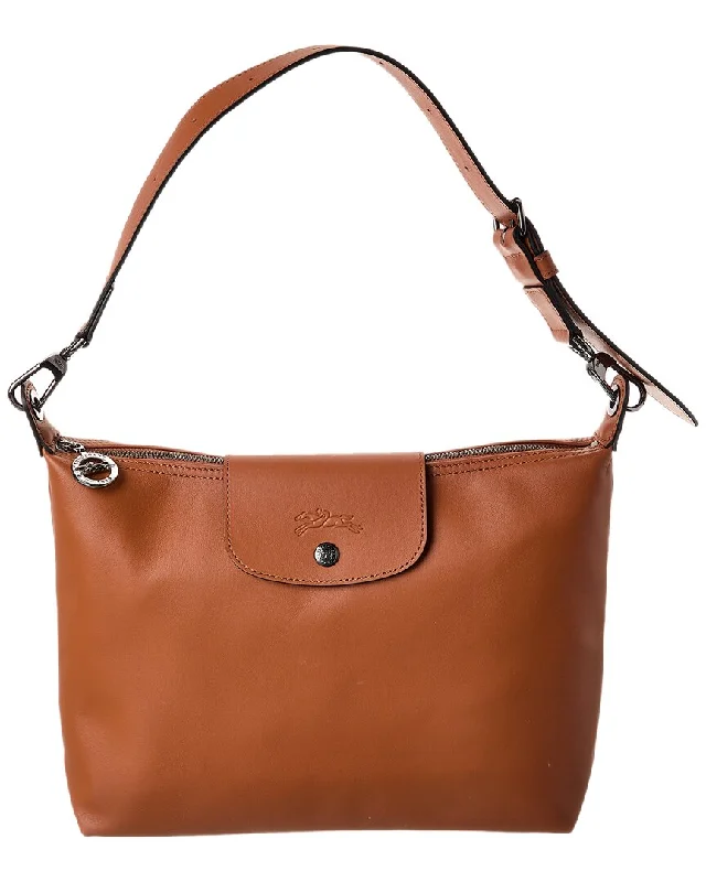 Longchamp Le Pliage Xtra Leather Shoulder Bag