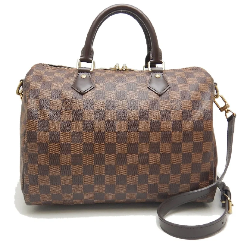 Louis Vuitton Damier Speedy Bandouliere 30 Handbag