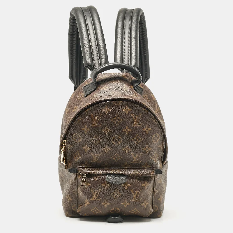 Louis Vuitton Monogram Canvas Palm Springs Pm Backpack