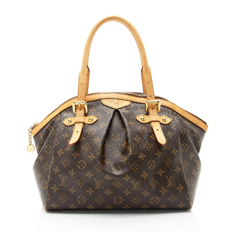 Louis Vuitton Monogram Canvas Tivoli GM Satchel