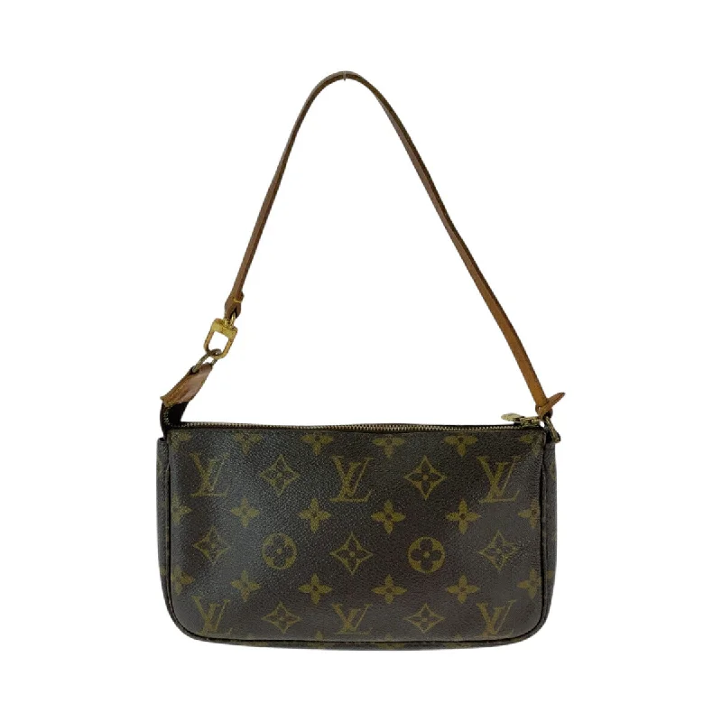 Louis Vuitton Monogram Handbag Accessory Pouch