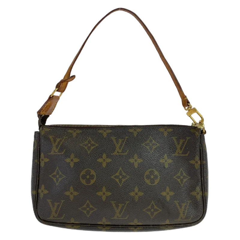 Louis Vuitton Monogram Handbag Accessory Pouch