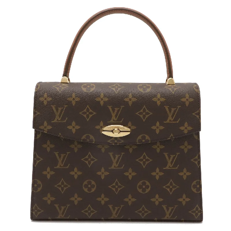 Louis Vuitton Monogram Malletier Handbag M51379