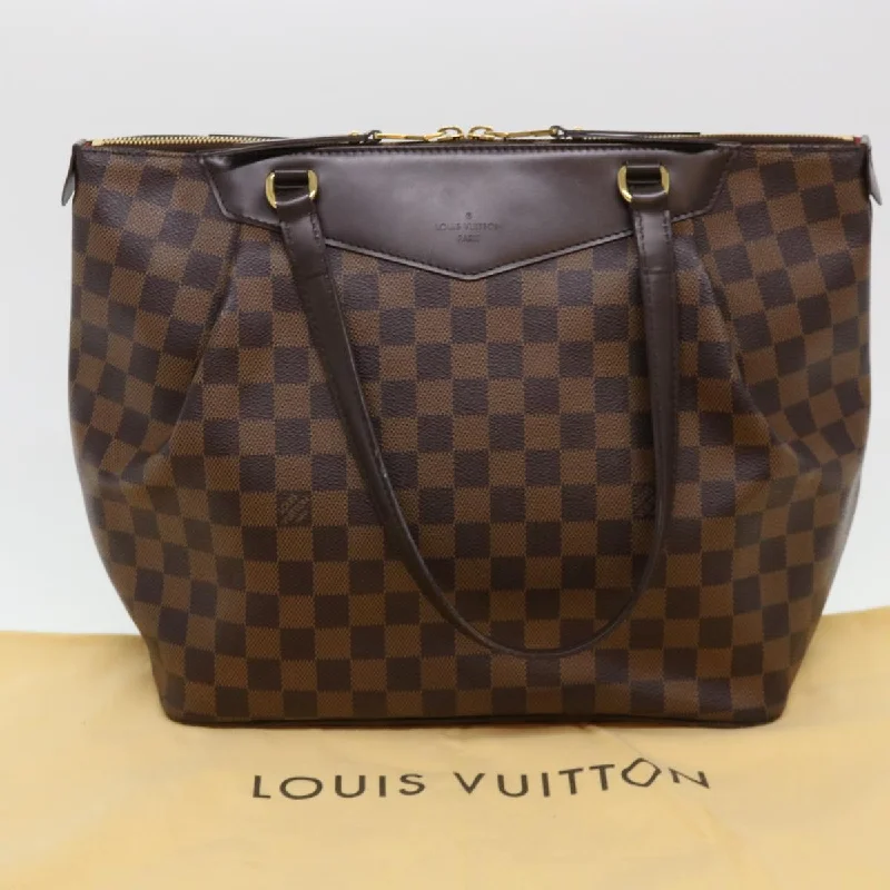 Louis Vuitton Westminster  Canvas Tote Bag (Pre-Owned)