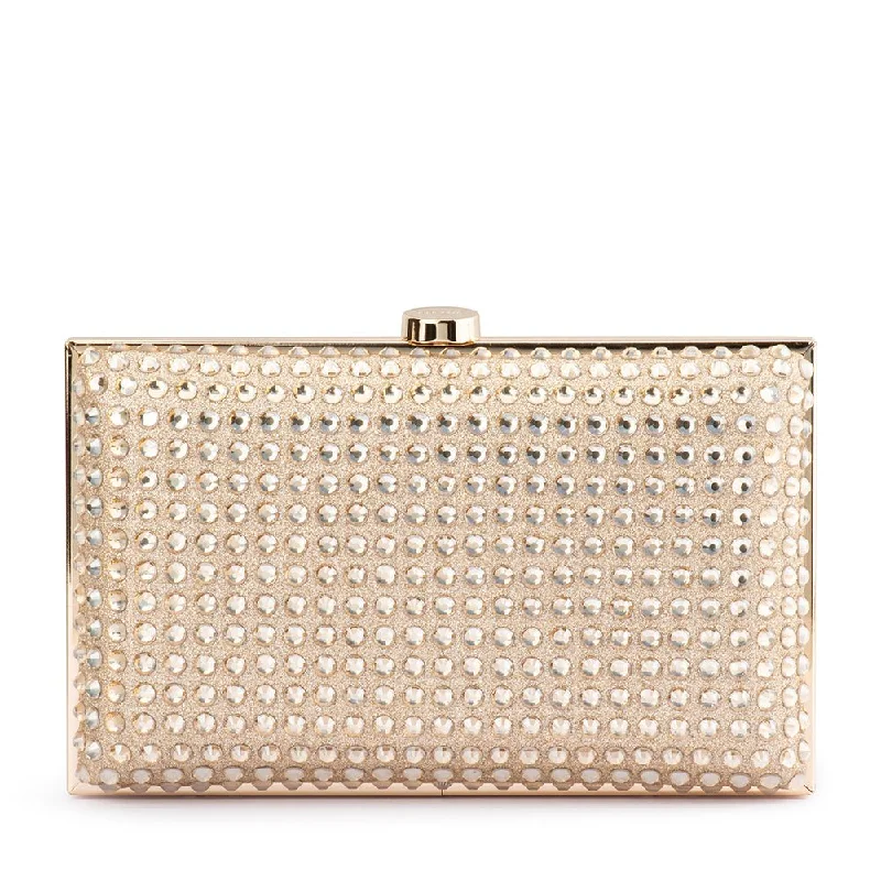 MANUELA Hotfix Clutch