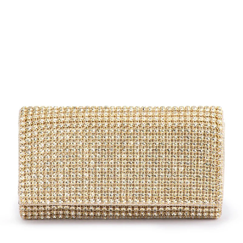 MARIANA Crystal Clutch